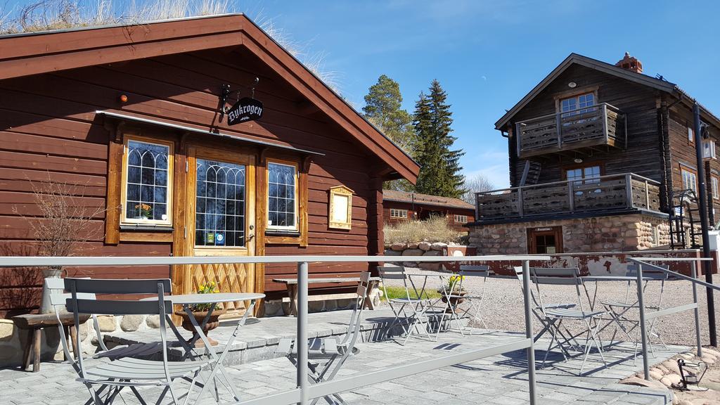 Hotell Siljanstrand Tällberg Εξωτερικό φωτογραφία