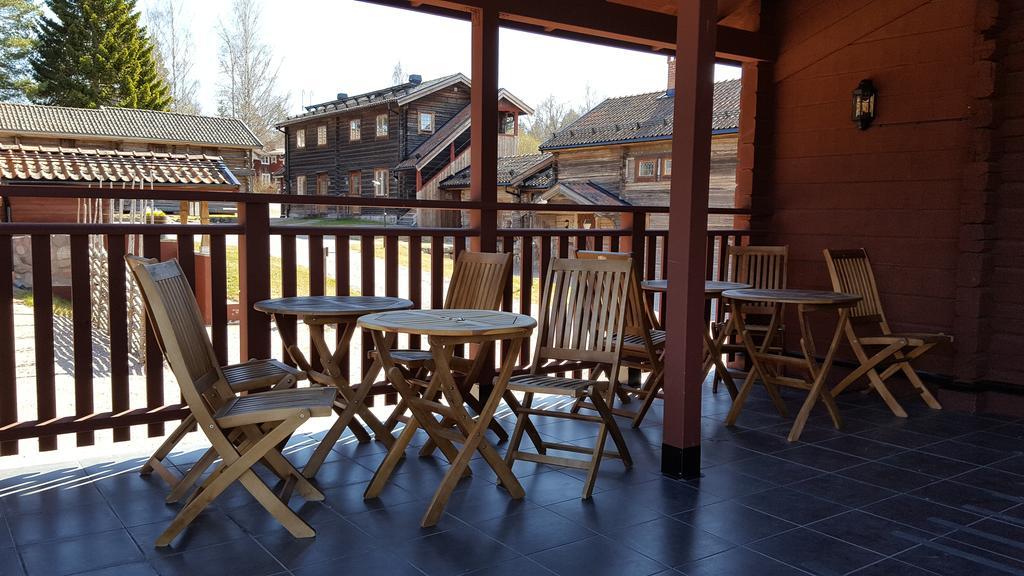 Hotell Siljanstrand Tällberg Εξωτερικό φωτογραφία