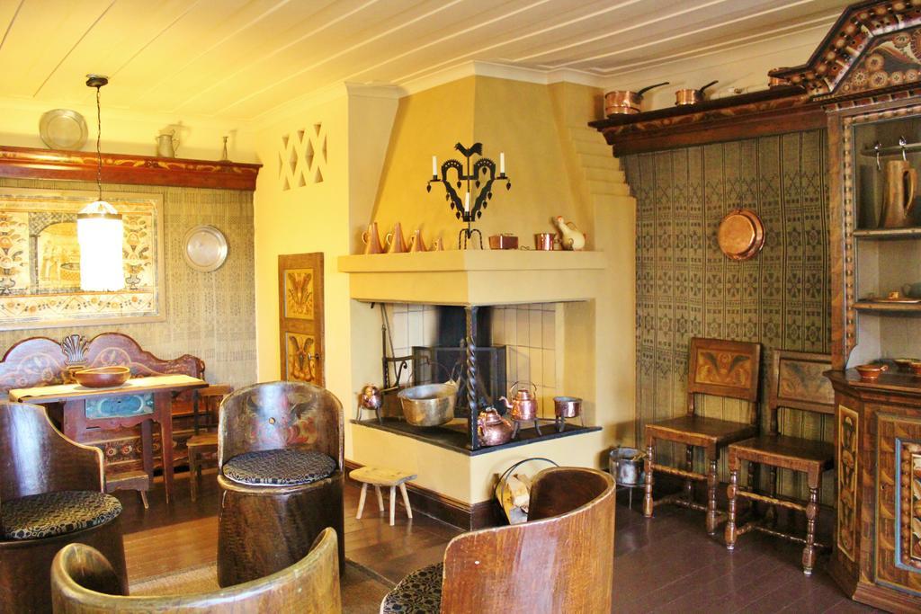 Hotell Siljanstrand Tällberg Εξωτερικό φωτογραφία