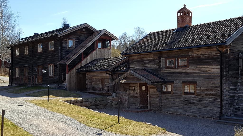 Hotell Siljanstrand Tällberg Εξωτερικό φωτογραφία